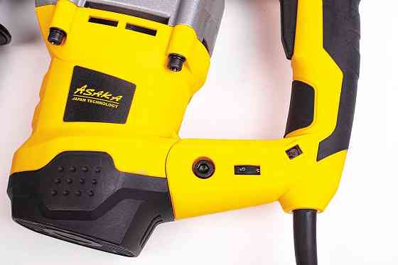 Перфоратор SDS-Max Asaka ASRH 217 – 3 режими, 2500W Львів