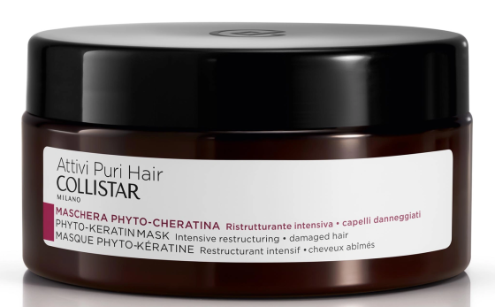 Маска для волос Collistar Phyto-Cheratina Ristrutturante Intensivo Mask 200ml Слов'янськ