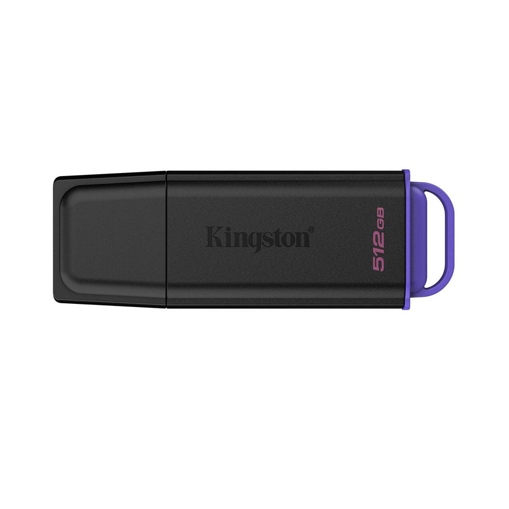 Флешнакопичувач USB3.2 512 GB Kingston DataTraveler Exodia Black (DTXG2/512GB) ( 15116 ) Харків - фото 4