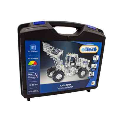 Конструктор Eitech Колесный погрузчик XL (С330) Винница