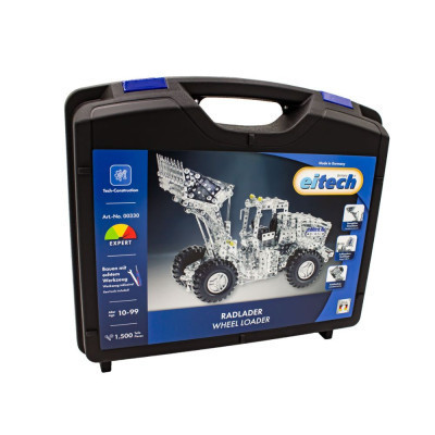 Конструктор Eitech Колесный погрузчик XL (С330) Винница - изображение 1