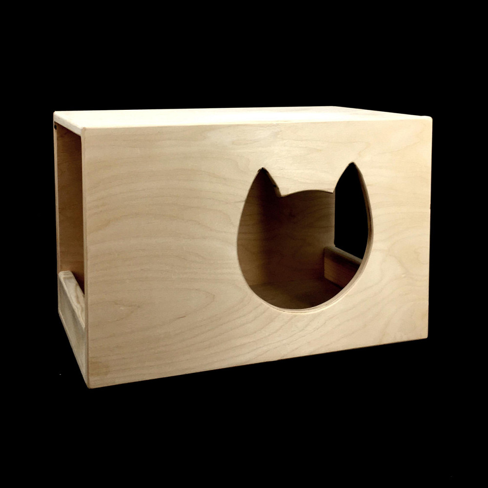 Домик для кошки 