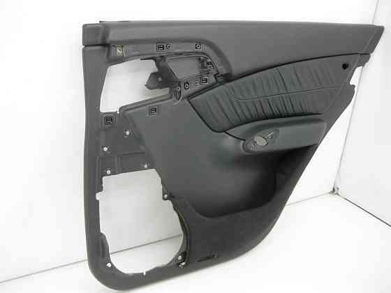 Mercedes-Benz  A2207302270 9B50 Карта задніх правих дверей шкіра колір "антрацит" S-class short W220 Одесса