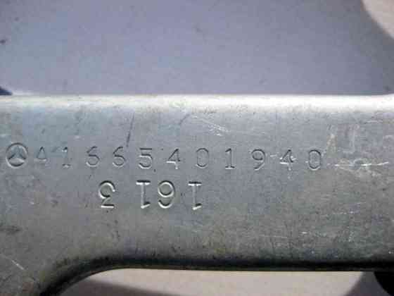 Mercedes-Benz  A1665401940 Кронштейн заднього SAM GL GLS X166 Одесса