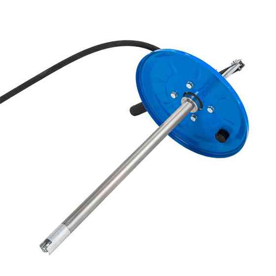 Нагнітач мастила ручний, 25 кг Forsage F-07065B MST Одеса