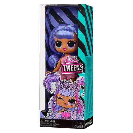Дитяча лялька "Бейлі" L.O.L. Surprise! 989851 серії "OPP Tweens" Вінниця