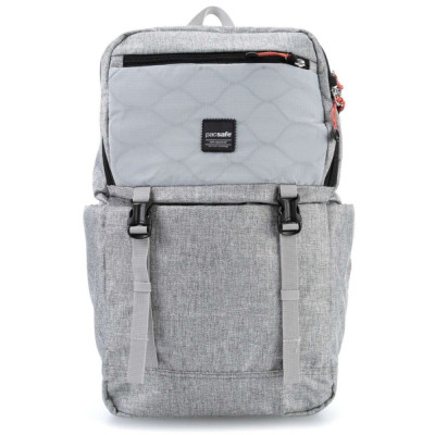 Рюкзак туристический Pacsafe Slingsafe LX500 backpack сірий (45330112) Винница - изображение 2