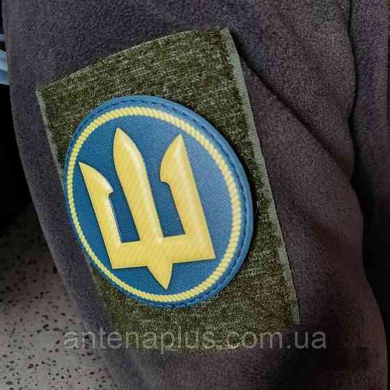 Морська піхота ВСУ шеврон / патч Киев