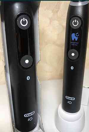 Нова оригінальна електрична зубна Щітка: Oral-B iO Series 6N. Київ