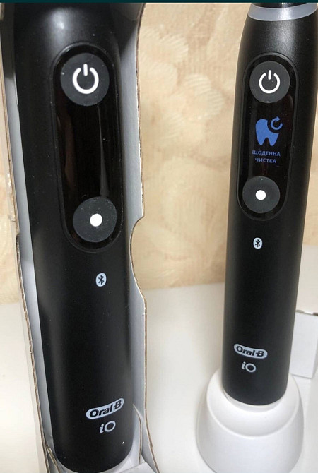 Нова оригінальна електрична зубна Щітка: Oral-B iO Series 6N. Київ - фото 2