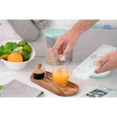 Форма для льоду Ardesto Fresh з кришкою Тіффані (AR1104TP) Вінниця