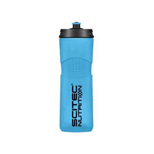 Спортивна пляшка для води Scitec Nutrition Bidon Bike Bottle 650 ml (Blue) Луцьк