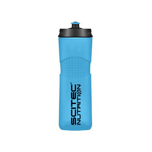 Спортивная бутылка для воды Scitec Nutrition Bidon Bike Bottle 650 ml (Blue) Луцк - изображение 1