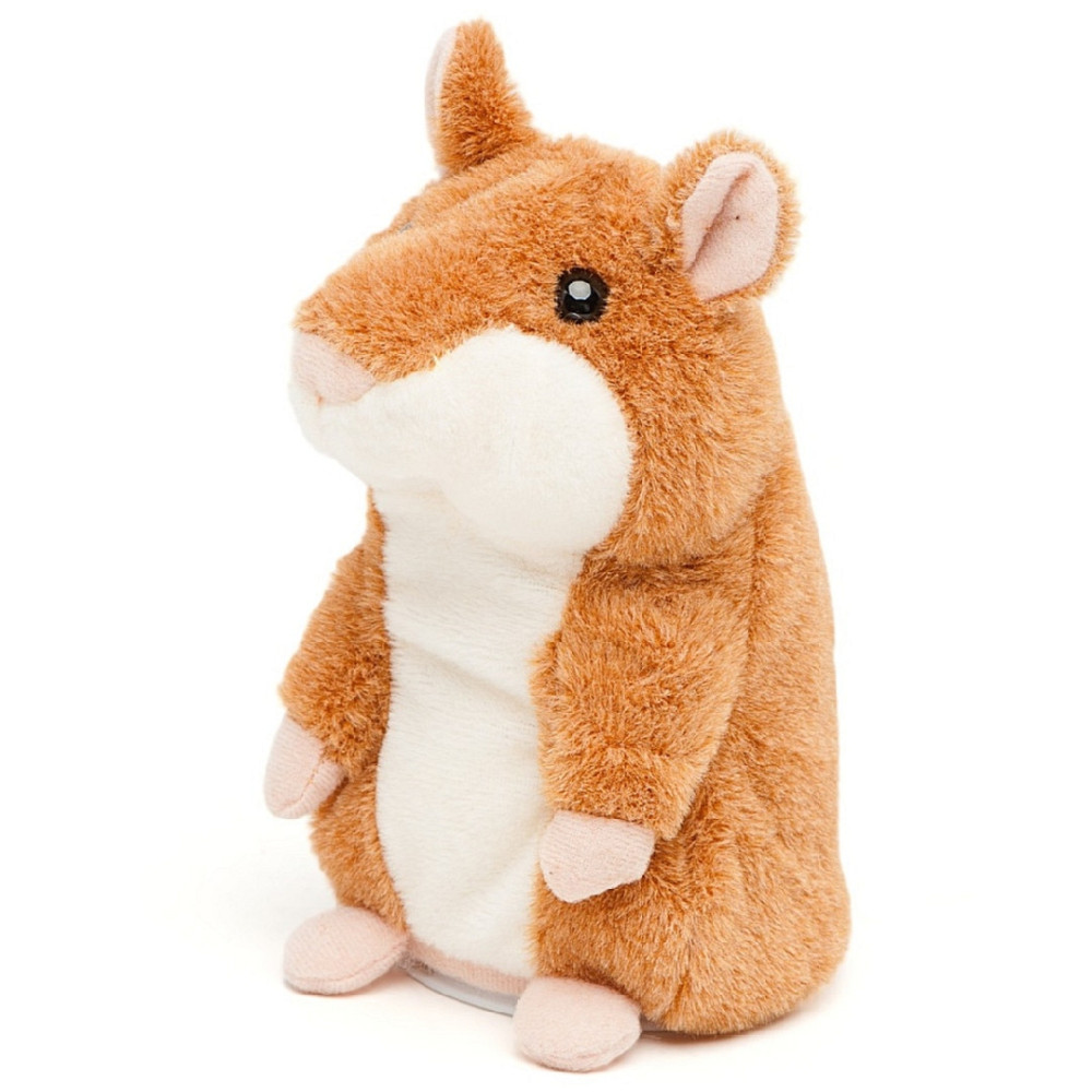 Хом'як говорить,повторюшка Woody Time Brown EL 2042 (160) Одеса - фото 1