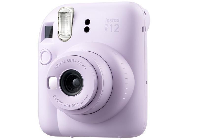 Фотокамера миттєвого друку Fujifilm Instax Mini 12 Lilac Purple (16806133) ( 17787 ) Харьков - изображение 7