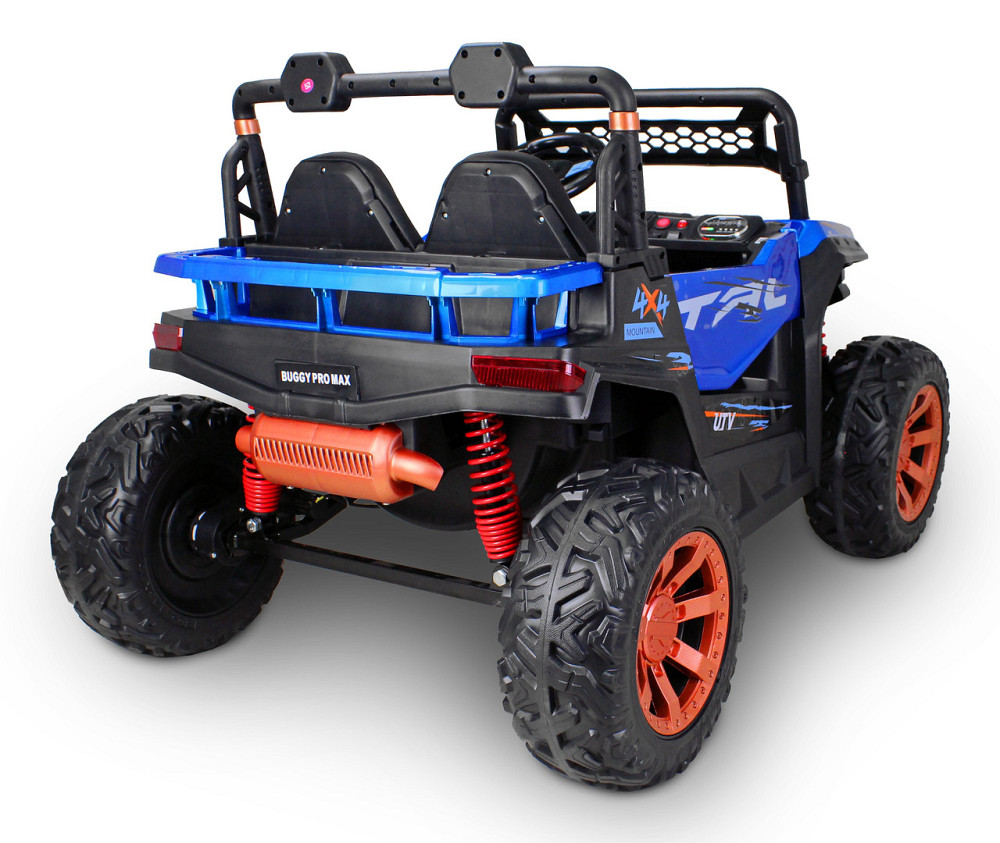 Електромобіль дитячий Just Drive BUGGY Pro Max автомобіль машинка для дітей Київ - фото 3
