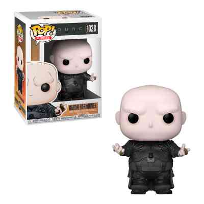 Фігурка для геймерів Funko Pop серії Дюна - Барон Владимир Харконнен (51606) Вінниця