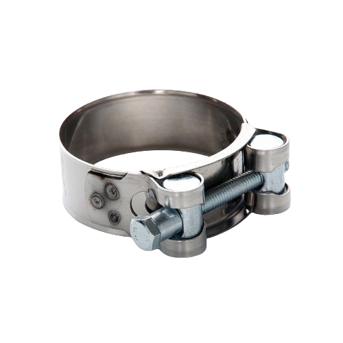 Хомут силовий 19-21мм нержавіюча сталь W2 APRO Житомир - изображение 5