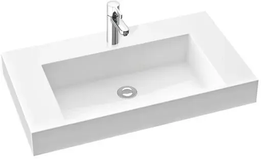 Раковина  Marmorin Teo 90x45 641 090 020 Київ - фото 1