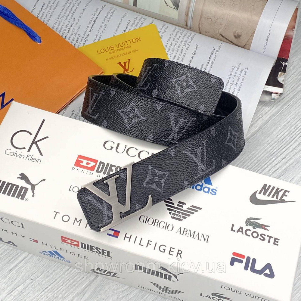 Женский брендовый кожаный ремень (7010-1) Lux Киев - изображение 1