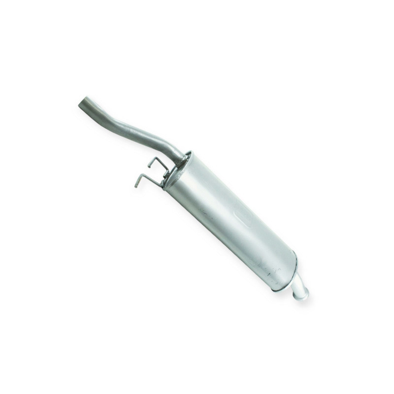 Глушитель Forza седан ЗАЗ Мукачево - изображение 1