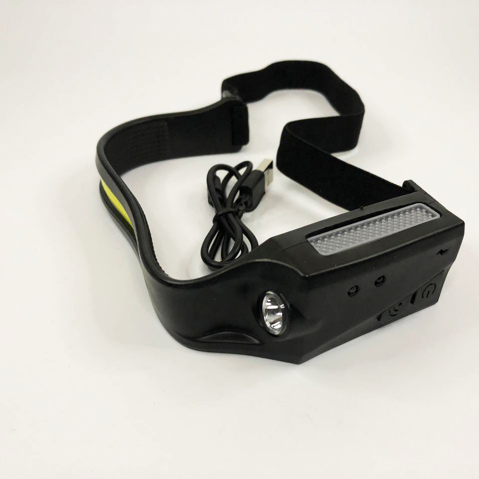 Головний ліхтар для активного відпочинку, Потужний акумуляторний ліхтар для риболовлі VB-69 Львів - фото 10