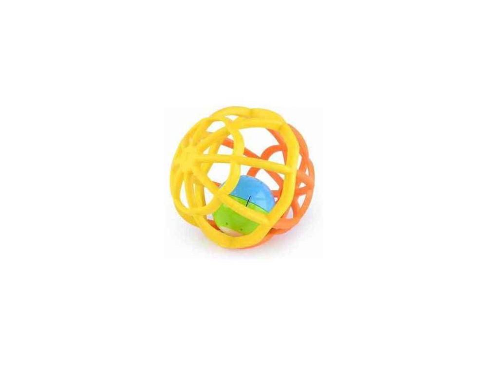 Куля мяка GW-G106 Yellow ТМ BABY MIX Киев - изображение 1
