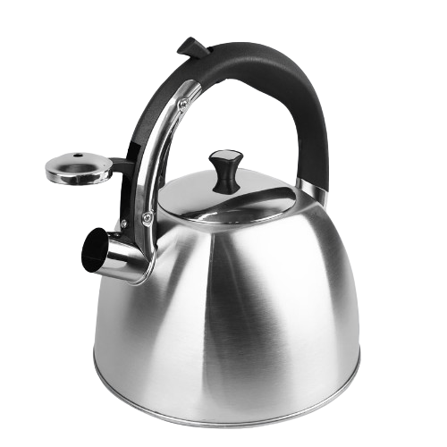 Чайник 2,2л металевий MR-1333-S Maestro Житомир - фото 4