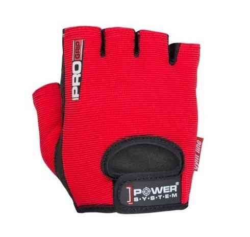 Рукавички для фітнесу Power System PS-2250 Pro Grip Red L Каменское