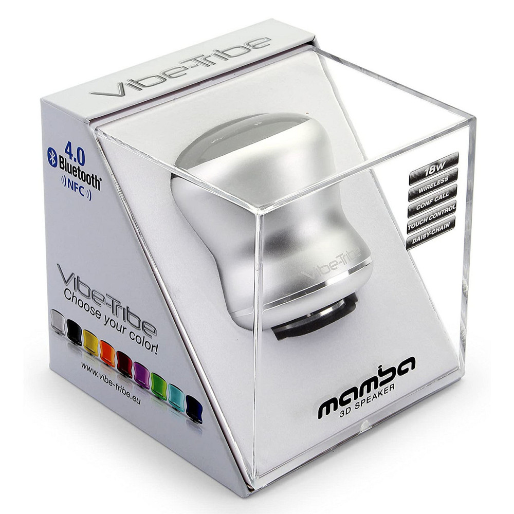 Віброколонка Vibe-Tribe "Mamba" 18 Вт, сіра Рівне - фото 6