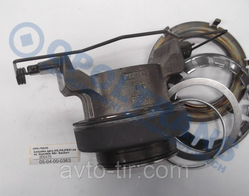 Выжимной подшипник сцепления Volvo FH12 / FM12 Луцк - изображение 1