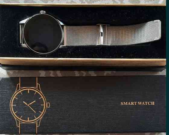Смарт-Часи Smart Watch VIP Ledy Silver. Київ