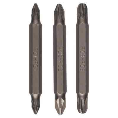 Набір біт Bosch PZ/PZ, 60мм, 3шт (2.609.255.962) Вінниця