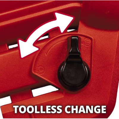 Воздуходувка Einhell VENTURRO 18/210, 18В, PXC, 500 м3/год, 45 л, 2.95 кг (без АКБ и ЗУ) (3433625) Винница - изображение 11