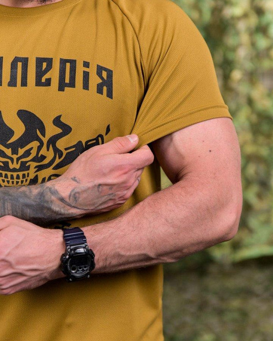 Футболка Артилерія   Кайот   ПП7682 Одеса - фото 4