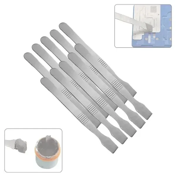 Металлические лопатки для вскрытия электроники, 10 шт. Киев - изображение 1