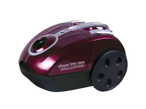 Пилесос 1800Вт VVC . 1834R ТМ Vimar Solmir Киев