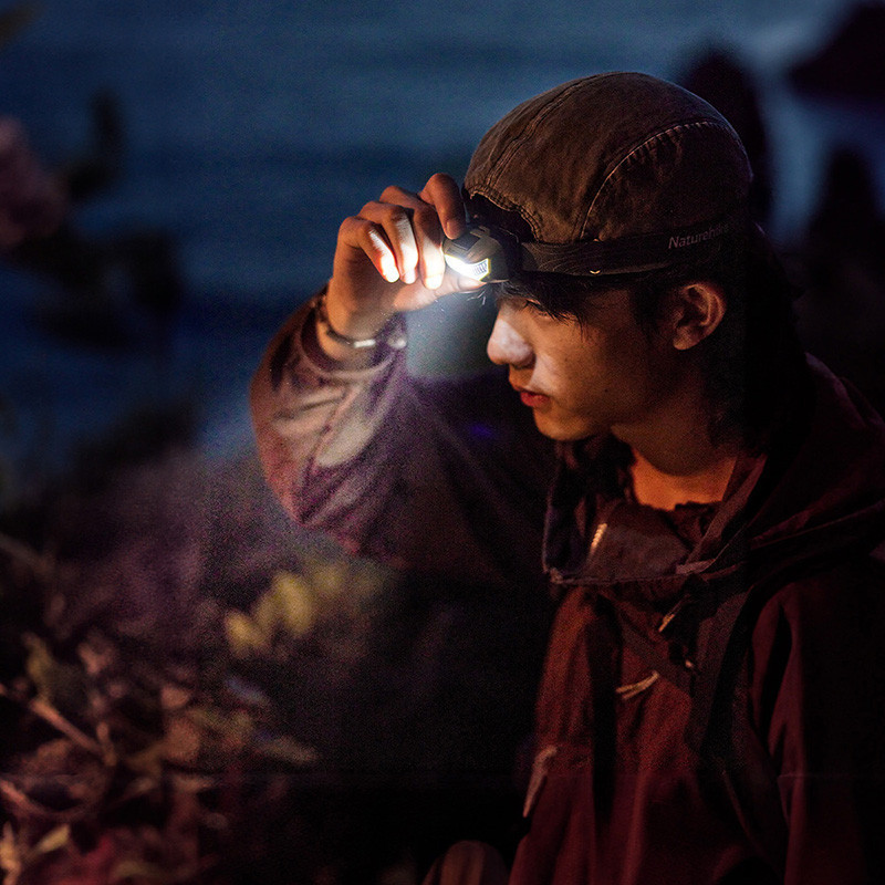 Ліхтар налобний Naturehike CNK2300DQ020, хакі Рівне - фото 4