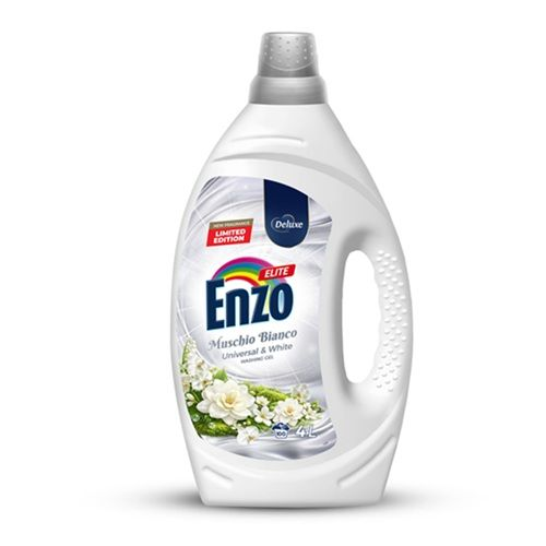 Enzo Elite Limited гель universal and white универсальный Львов