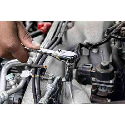 Набор инструментов DeWALT 1/4", 3/8", 1/2", 205 шт. (DWMT81534-1) Винница