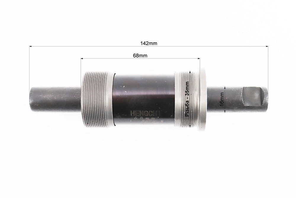 Картридж-каретка ХВЗ 68х142мм, під клин. Київ - фото 2