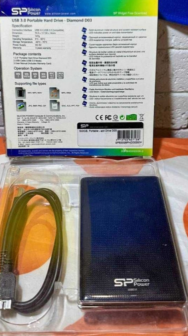 Жесткий диск 500гб. Киев - изображение 3