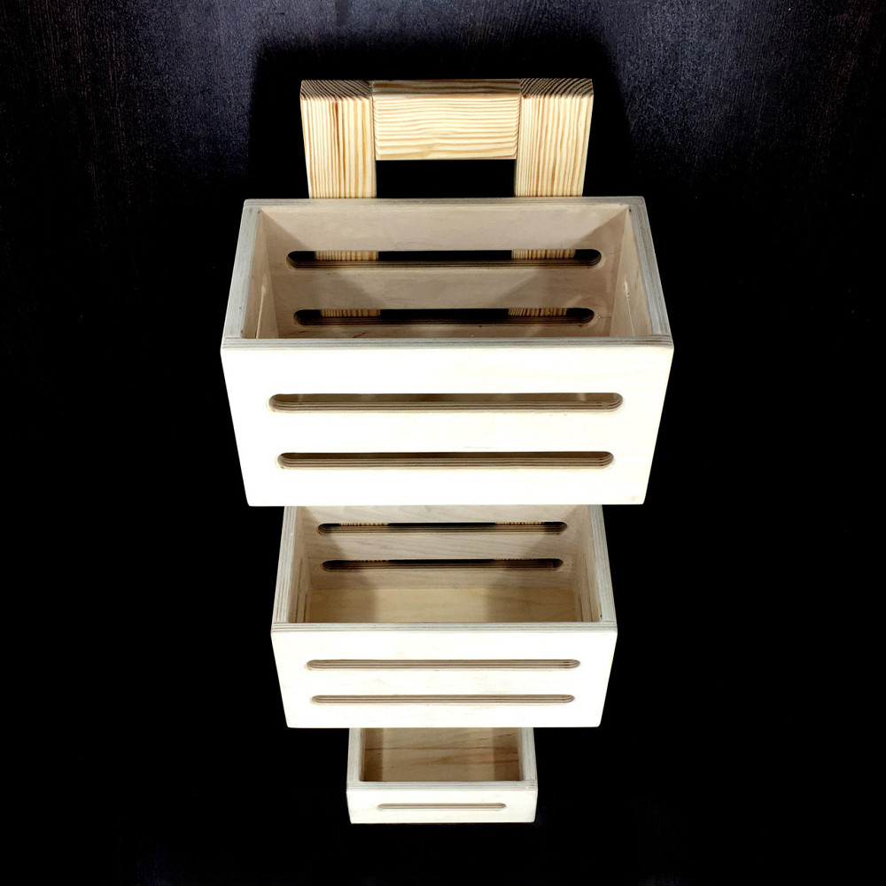 Полка для ванной 