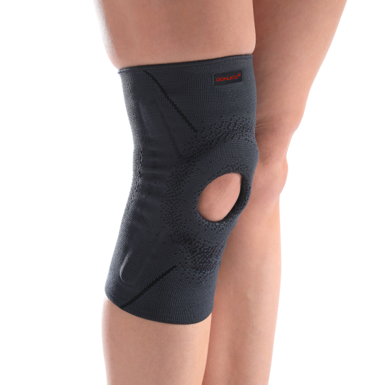 Ортез на колінний суглоб DonJoy RotuLax з підтримкою колінної чашечки Дніпро