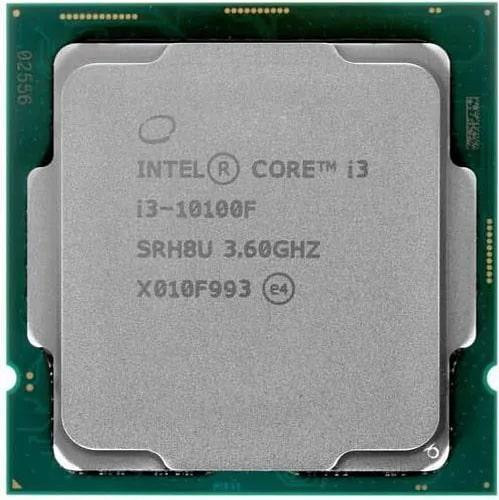 Процесор Intel Core i3 10100F 3.6 GHz (6MB, Comet Lake, 65 W, S1200) Box (BX8070110100F) ( Для настільного ПК Харьков - изображение 4