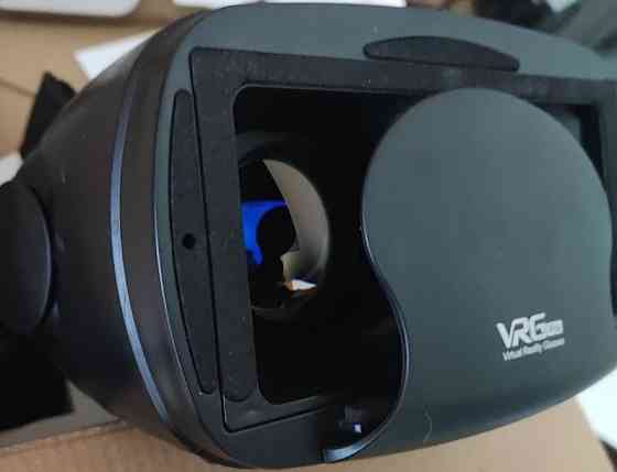 Очки виртуальной реальности. Київ