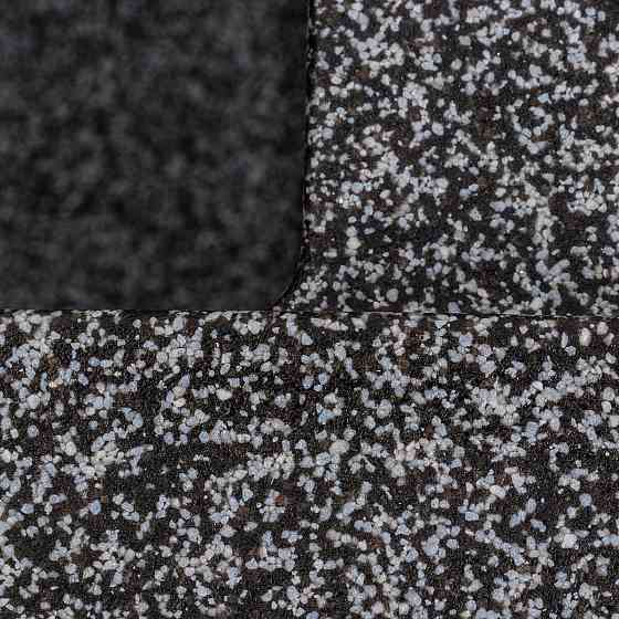 Гранітна мийка для кухні VALESO CASCADA 7050 матова Графіт Коломия