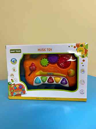 Детская музыкальная игрушка 