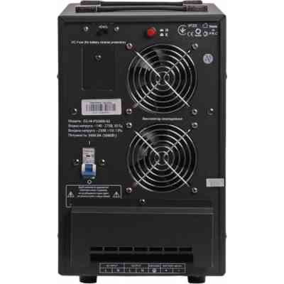 Источник бесперебойного питания EnerGenie EG-HI-PS5000-02 5000VA 3000W 48V (EG-HI-PS5000-02) Винница