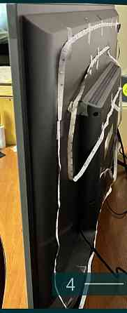 Телевизор: Gazer TV 43